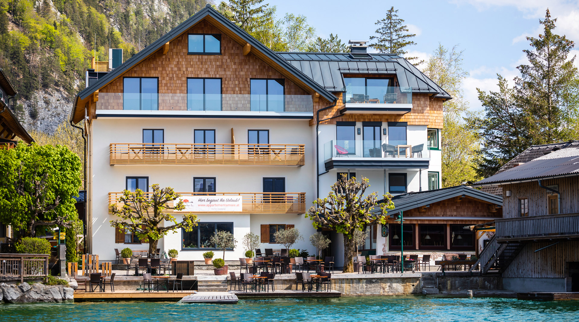 Appartmentamsee-FuschlamSee