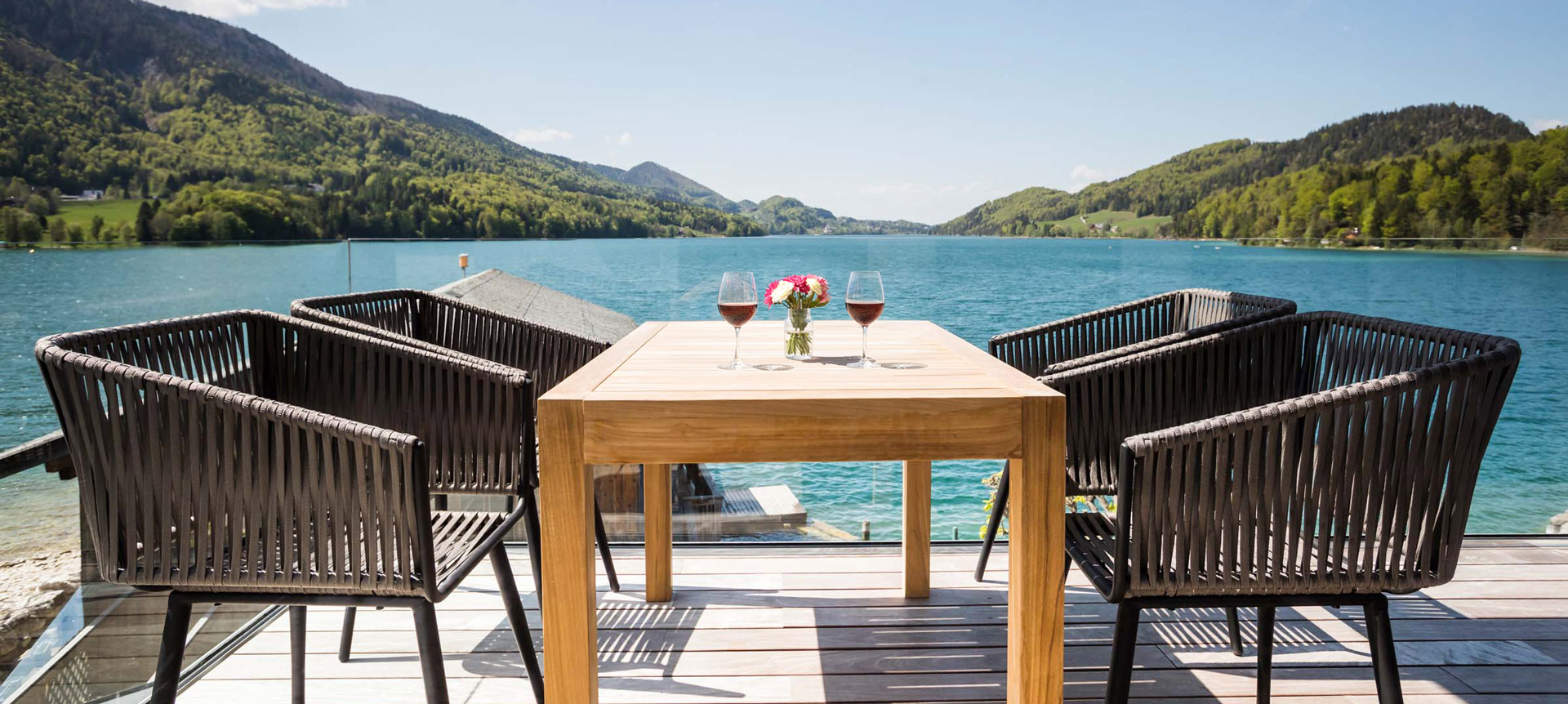 Appartmentamsee-FuschlamSee